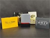 Assorted Variety Samples Eau de Toilette & Parfums