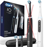 OralB iO Exceptional Clean Rechargeable Toothbrush