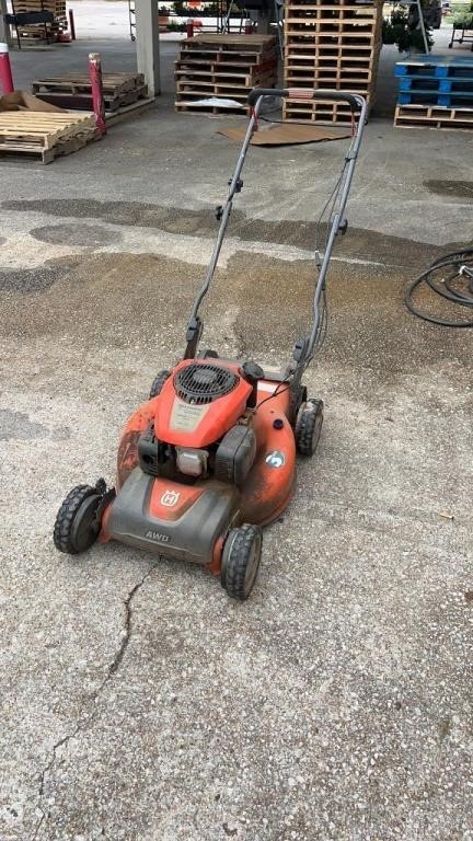 Husqvarna Self Propelled Lawnmower