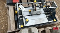 Mastercraft Ceramic Tile Cutter