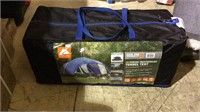 Tunnel Tent, 10 person freestanding tunnel tent,