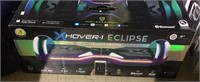 Hover board, Eclipse Hover One, holographic