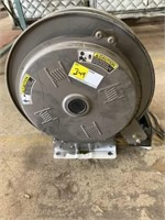 ELECTRIC AIR HOSE REEL