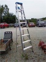8' ladder