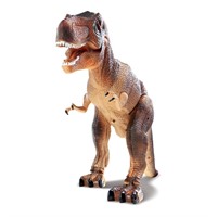 Discovery Kids Remote Controlled T Rex Toy  One