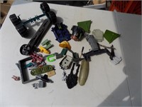 Misc. GI Joe Parts