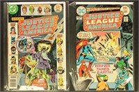 Justice League of America 19 Copies, Issue #119//2