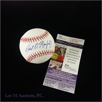 Robert Manfred Signed Official MLB Baseball (JSA)