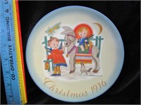 Hummel - Christmas Plate