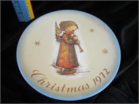 Hummel - Christmas Plate