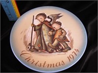Hummel - Christmas Plate