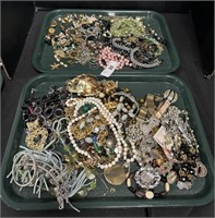 Costume Jewelry.