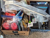 Misc Box Lots