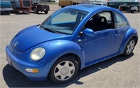 * 2001 Volkswagen Beetle