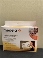 Medela Micro Steam Bags