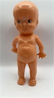 IRWIN PLASTIC DOLL-MADE IN USA-APPROX 9 INCHES