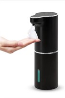 (Used) LAOPAO Soap Dispenser, Automatic Foaming