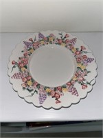 Vintage Yankee Candle Plate