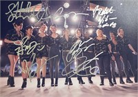 Autograph COA Pitch Perfect Photo