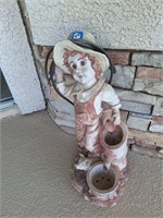 GARDEN BOY FOUNTAIN (UNTESTED)