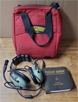 David Clark Flight Headset