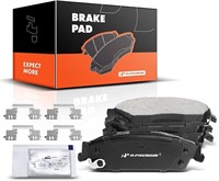 $45 Ceramic Disc Brake Pads Set YDL-MTF602-FF