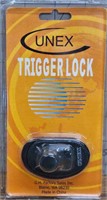 New Unex trigger lock