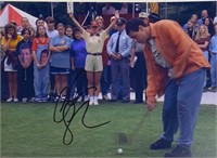 Autograph Happy Gilmore Photo