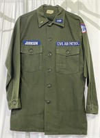 (RL) U.S Army Civil Air Patrol Shirt and Pants