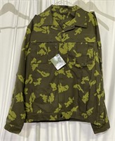 (RL) Russian USSR Soviet Camouflage Jacket and