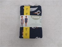 4-Pc Pekkle Boy's SM (6) Sleepwear Set, T-shirts,