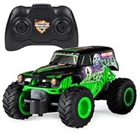 Grave Digger RC Monster Truck 1:24 Scale