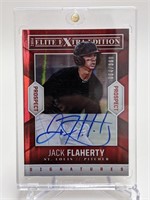 64/399 2014 Elite Extra Ed. Jack Flaherty AUTO #96