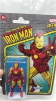 Kenner Iron Man Marvel Legends Action Figure