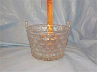 Fostoria bucket