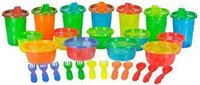 Take and Toss Feeding Variety-Pack 28 Piece