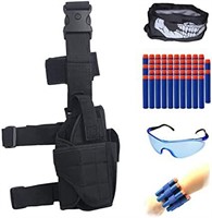New Kids Adjustable Tactical Leg Holster Kit