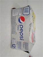 Diet Pepsi cans