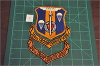 314th Troop Carrier Wing Group M USAF Patch