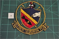 Attack Squadron 195 Vietnam US Navy Military Patch
