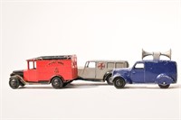 COLLECTION OF DINKY TOY CARS