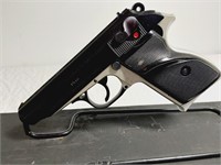 C.A.I. Georgia VT. 9mm Pistol