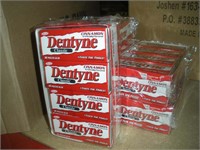 Dentyne cinnamon gum 60 retial pieces 1 lot