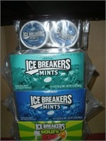 Ice breakers mints assorted flavors 80 retail