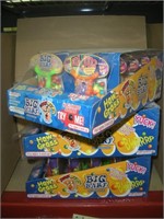 big barf and big burp candy despensers 100 retail