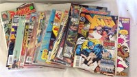 30 marvel  comic books