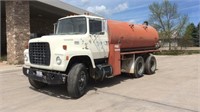 1978 Ford 800 Water Truck
