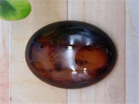 CABOCHON ROCK STONE LAPIDARY SPECIMEN