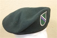 U.S. Special Forces Military Beret