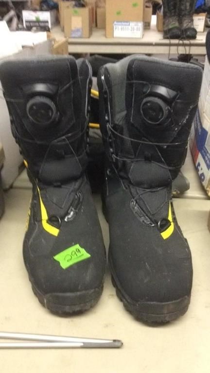 KLIM ADRENELINE PRO GTX BOA BOOTS SIZE 10 W/ 600